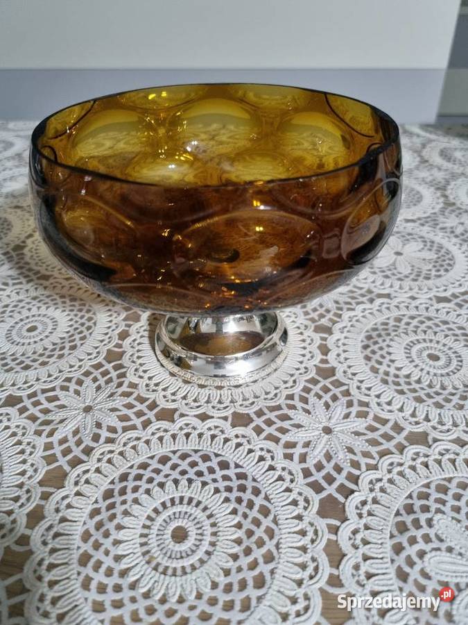 Patera na nózce wielkopolskie Wola Podłężna