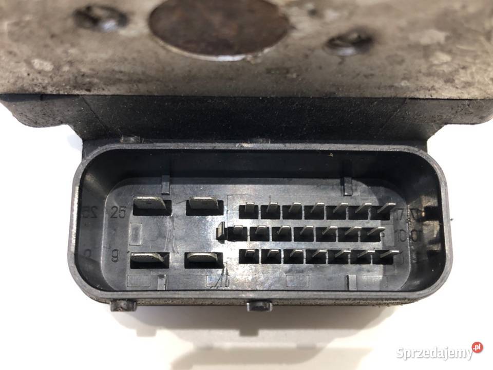 POMPA ABS CHEVROLET AVEO II 96470261 12 72 0308 Układ ABS i ESP