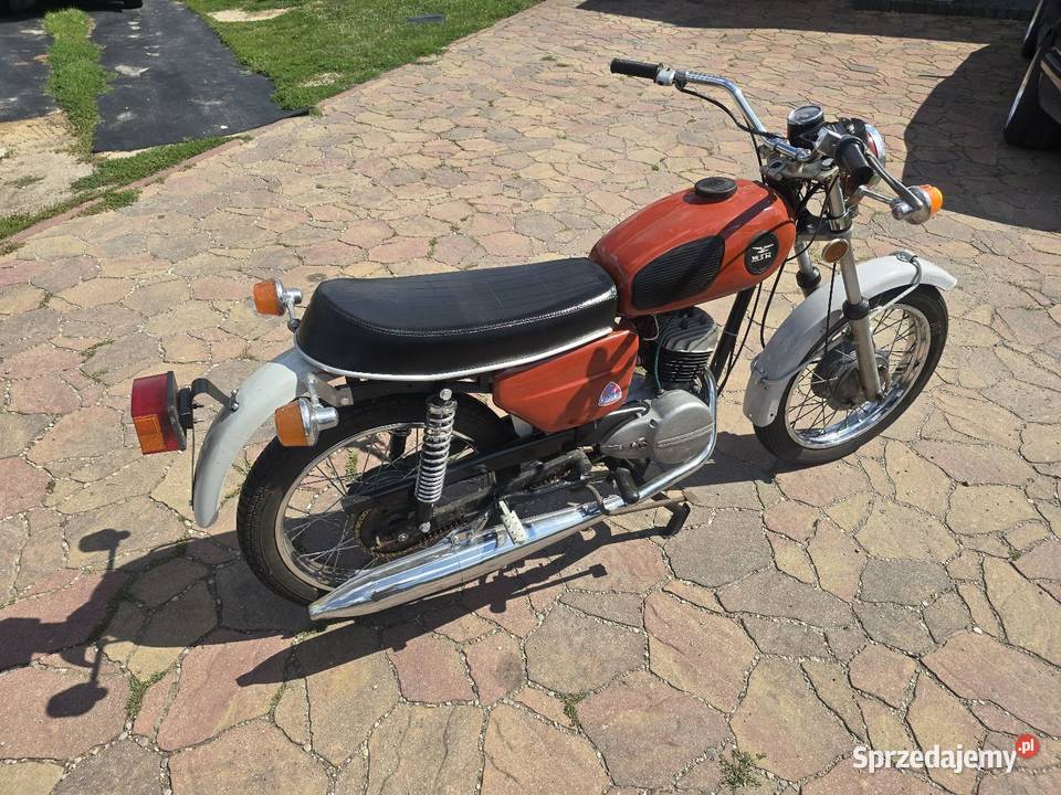 Wsk 125 Kraska Seria Ptaków Unikat Rarytas Chełm sprzedam