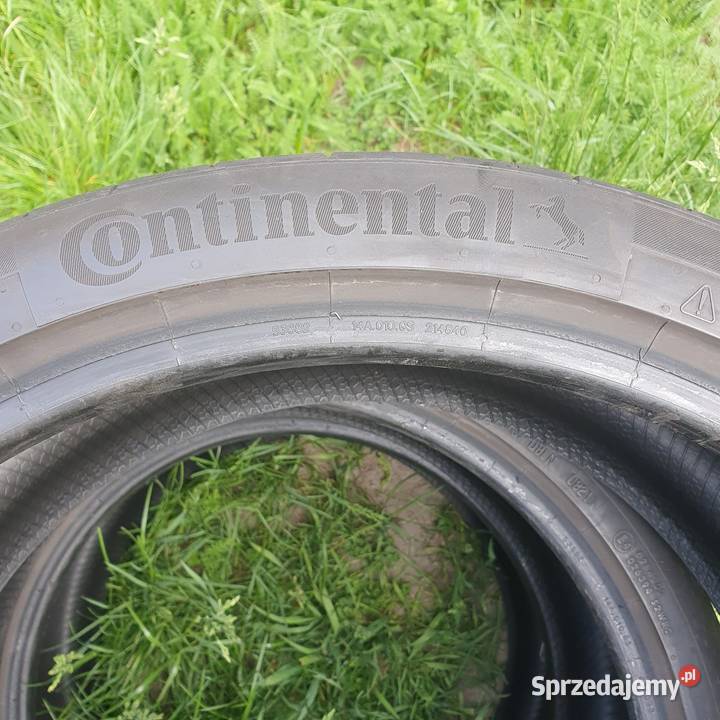 Opony Continental 20 2021r Radom sprzedam