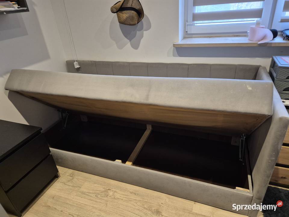 Sprzedam łóżko młodzieżowe