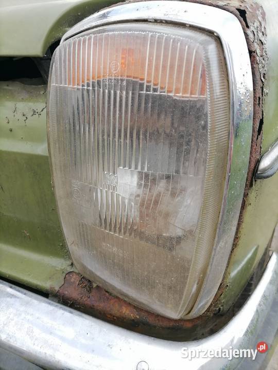 Mercedes w114w115 diesel 200d220d całość Rok produkcji 1970 Samochody na części mazowieckie