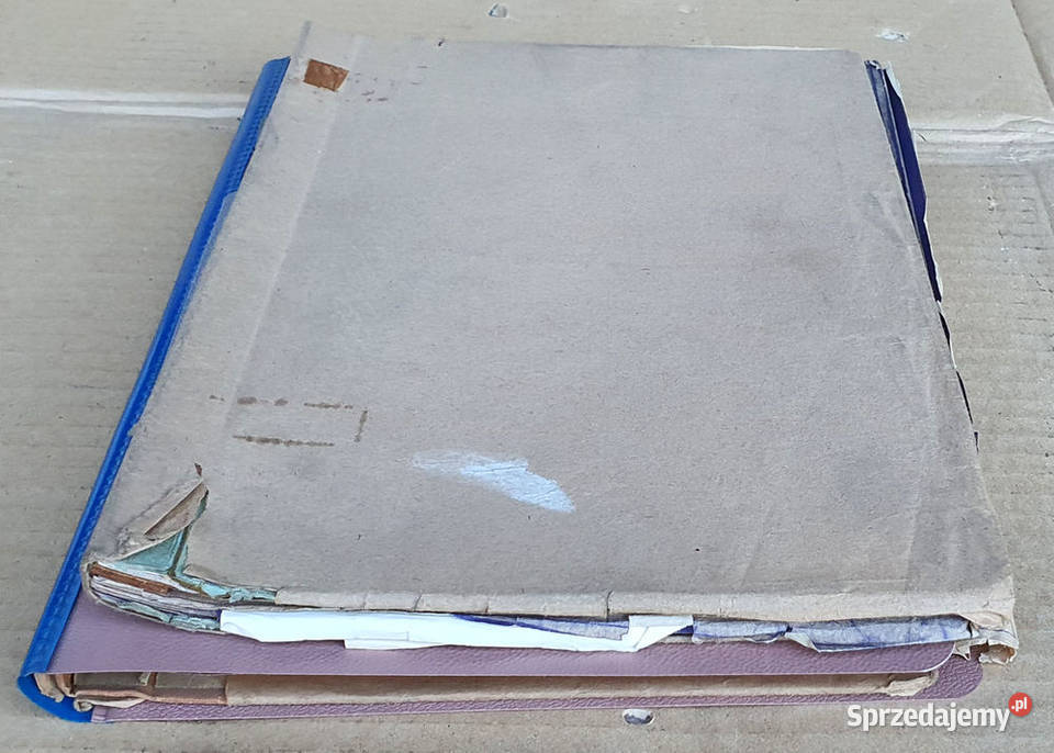 DTR dokumentacja techniczna ruchowa prasa PHM30 sprzedam