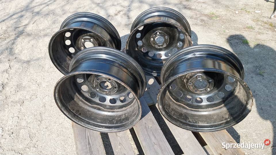 Felgi 16 Toyota Peugeot Citoen Samochodowe Twardogóra