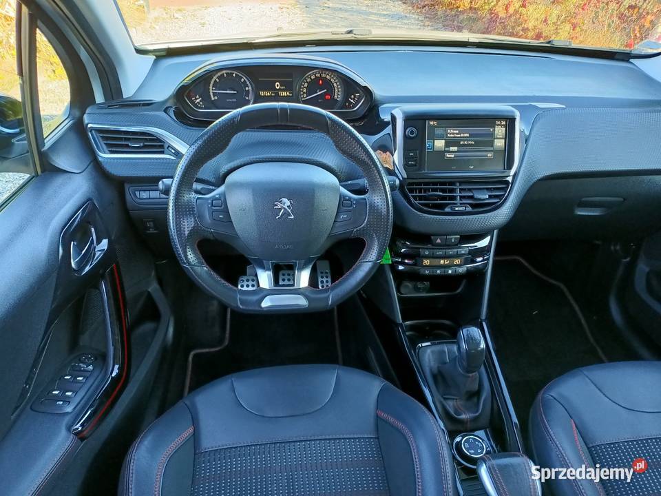 130 GT Line Panorama Navi 2008 Lubartów