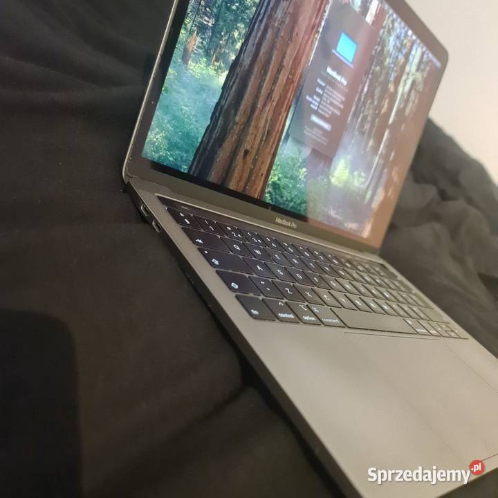 MacBook Pro 2019 13 28GHz 16GB 512GB SSD świeża Kraków