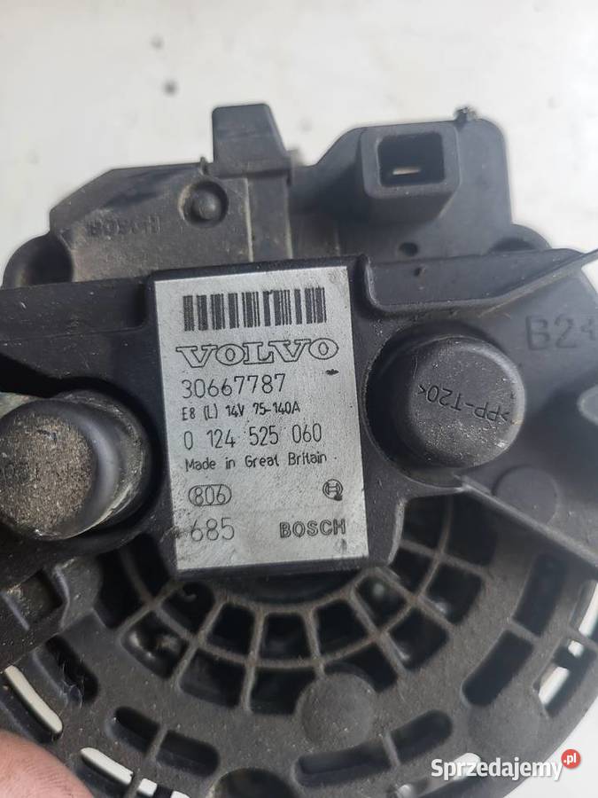 Alternator Volvo oryginalny 30667787 Mielec sprzedam