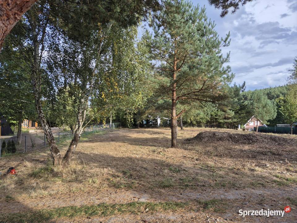 Działka morzem Wisełka zachodniopomorskie sprzedam