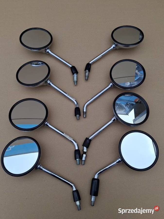 HONDA HORNET 600 900 CB600 CB900 LUSTERKA Bieleń sprzedam