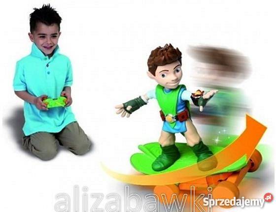Tree Fu Tom RC Sterowany TOM Figurka Desko małopolskie Mogilany sprzedam