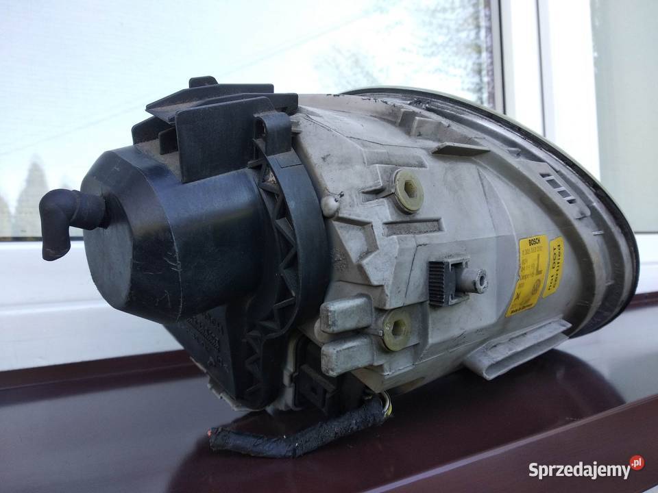 VW Beetle 1C lampy przednie reflektory komplet łódzkie sprzedam