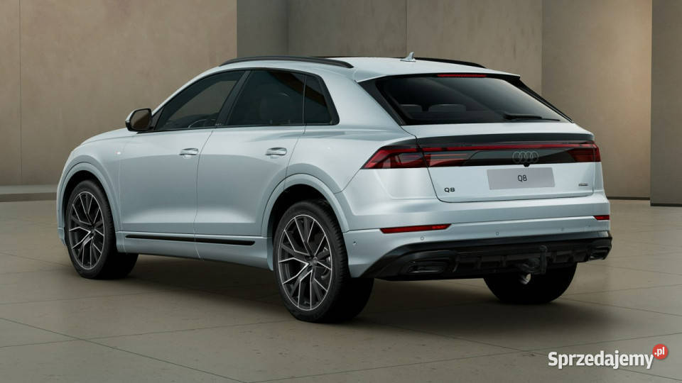 Audi Q8 PneumatykaS Toruń sprzedam