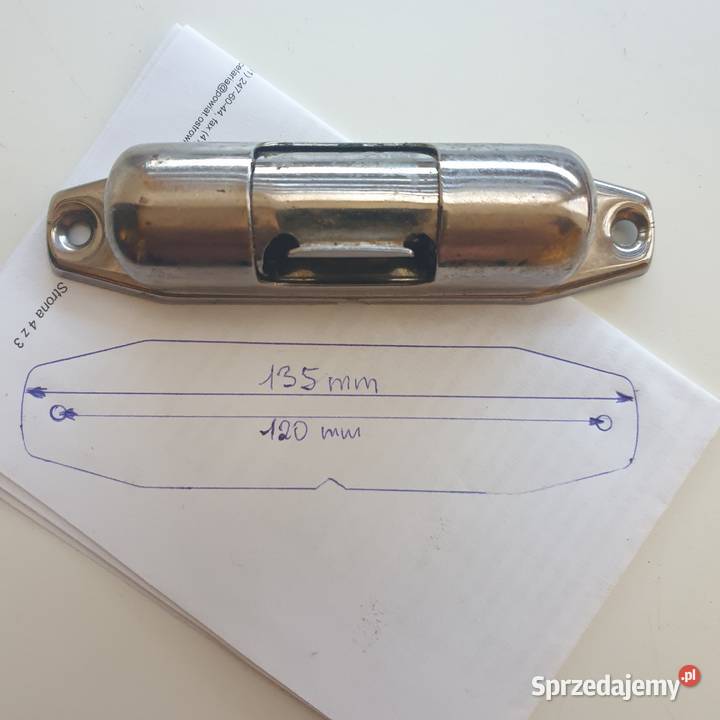 Lampka VW garbus Porsche klasyk sprzedam
