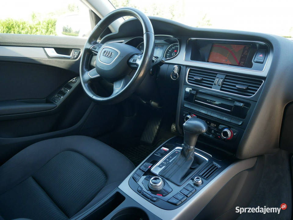 Audi A4 FL 20TDI 143 Eu5 Kombi Avant Automat 1 isofix Goczałkowice-Zdrój sprzedam