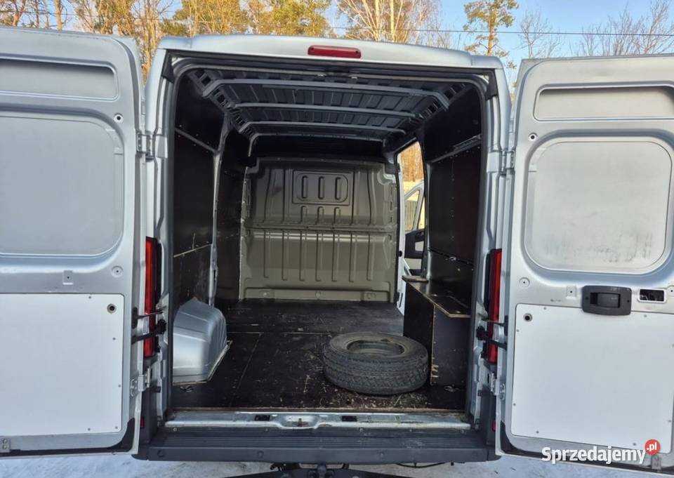 Peugeot Boxer Motoryzacja Kazimierz Dolny