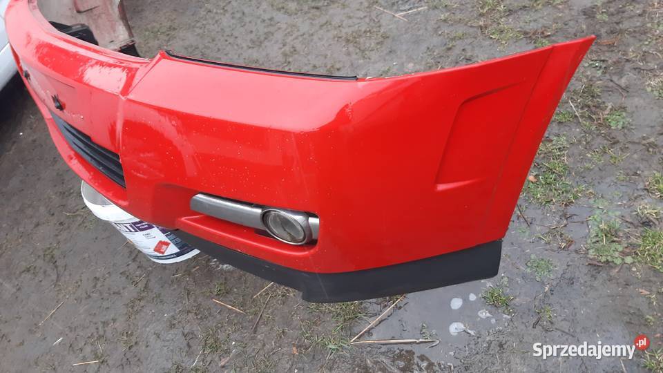 zderzak przód przedni vectra c signum GTS z547 Karoseria Dębno