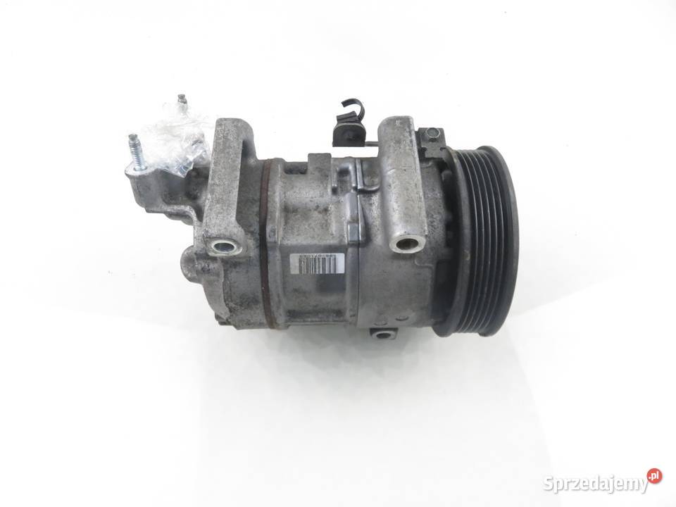 KOMPRESOR KLIMATYZACJI PEUGEOT 308 CC 16 16V
