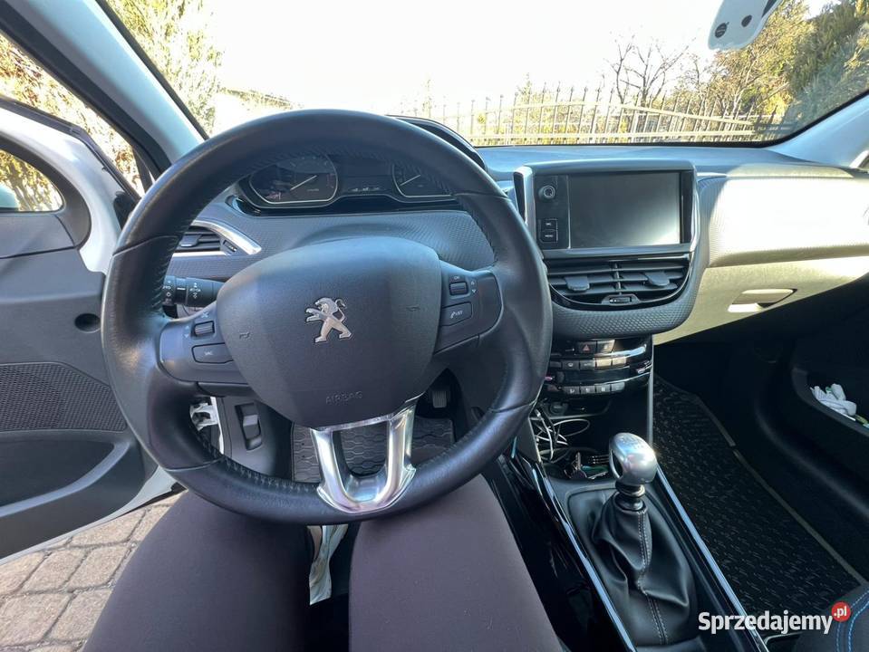 Peugeot 2008 12 130 2019 130KM Turek