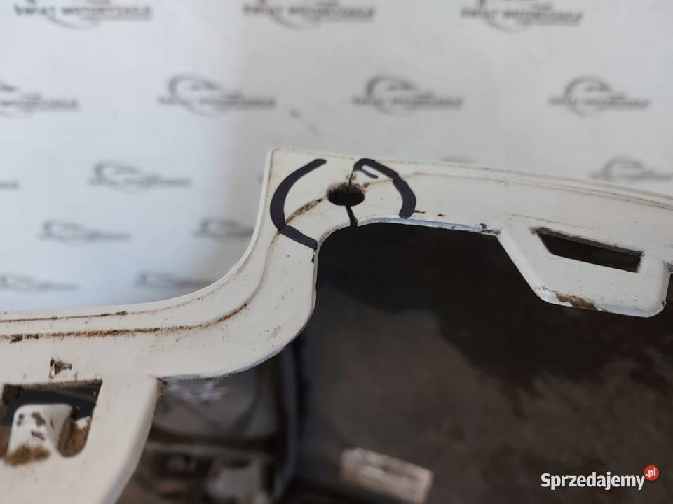 PEUGEOT 2008 I 13r Zderzak tył tylny Kielce