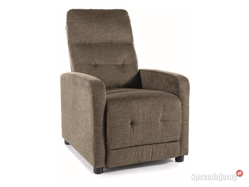 Folel z funkcją relaks super Meble wielkopolskie Gniezno