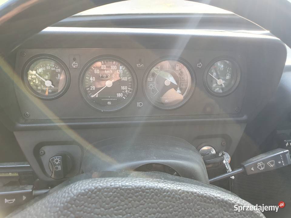 Sprzedam Skoda 105L Środa Wielkopolska