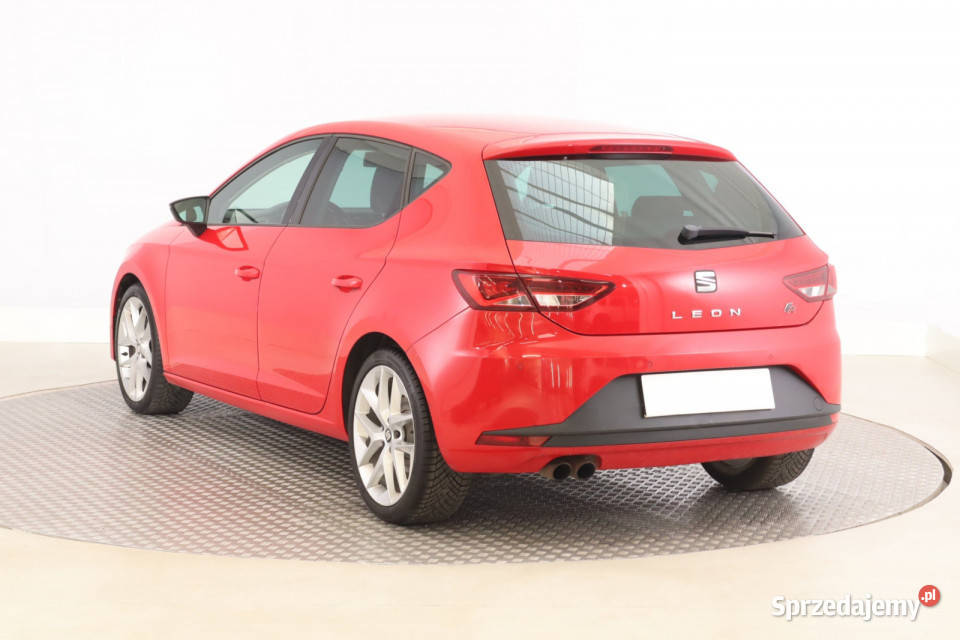 Seat Leon 18 TSI ASR (kontrola trakcji)