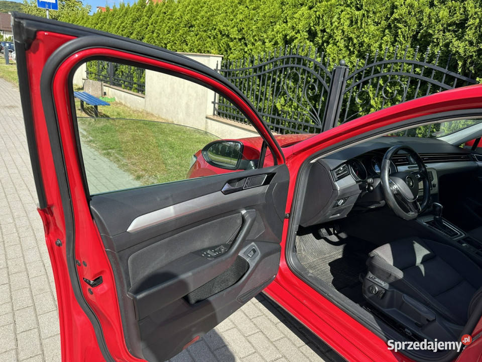 Volkswagen Passat Automat TDI klimatronik relingi dachowe pomorskie Wejherowo sprzedam
