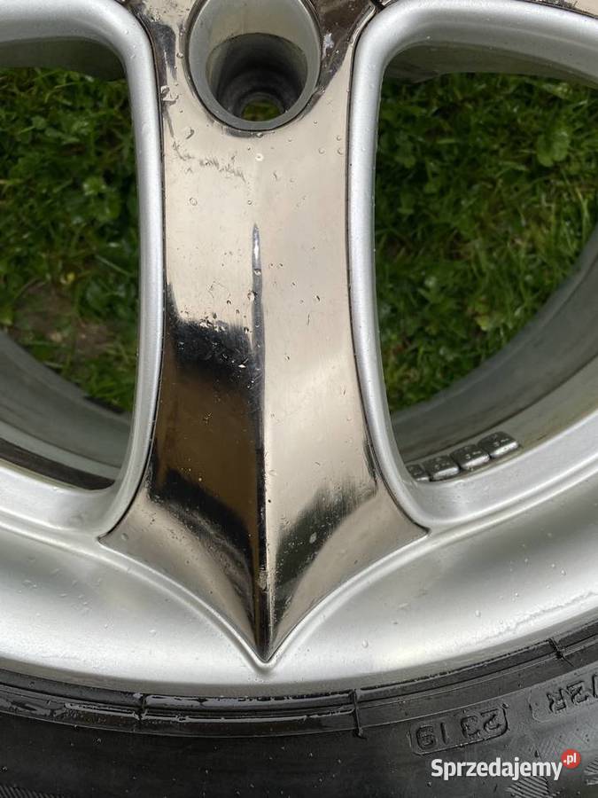 Felgi Fondmetal 5x120 R18 Bukowina Tatrzańska