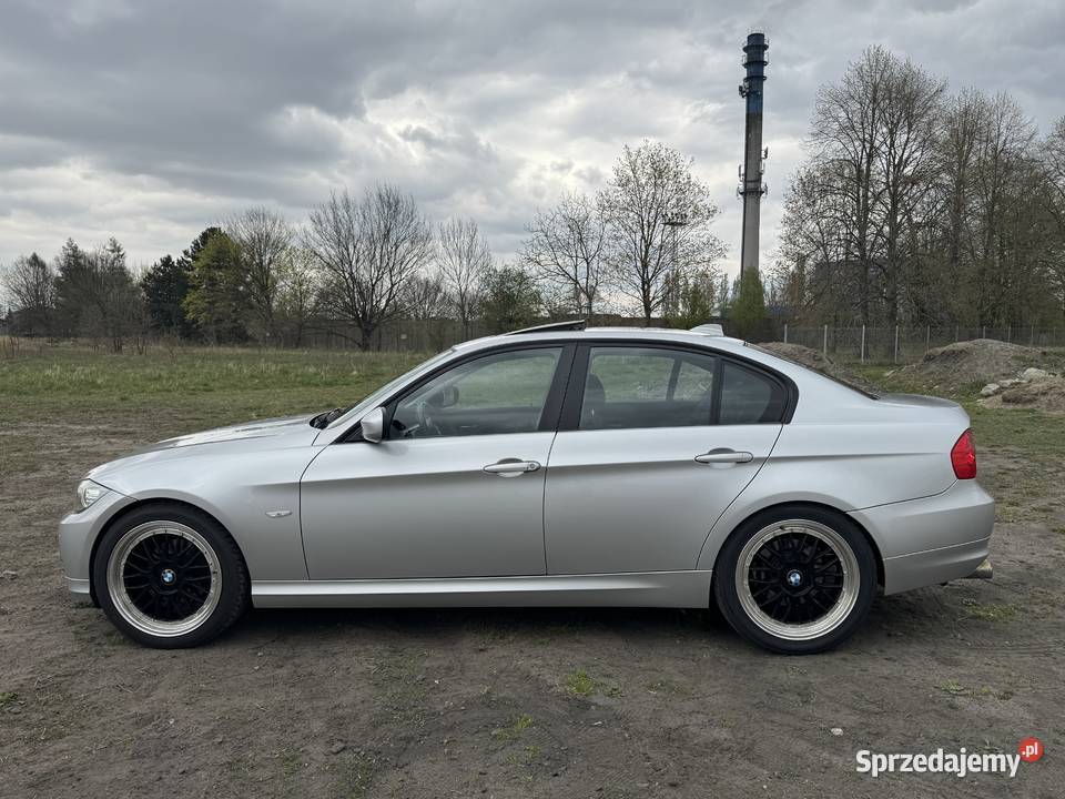 ZAMIENIĘ BMW E90 2010r Zarejestrowany w Polsce Seria 3 Grzegorzewice
