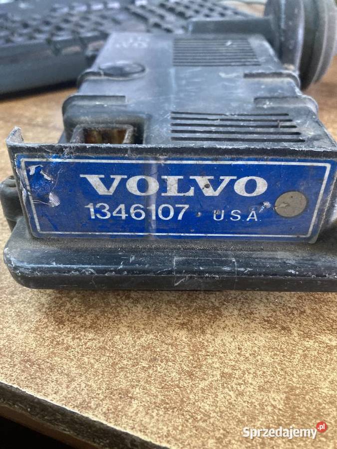 Volvo Komputer sterujący zapłonem 1346107 Rakoniewice