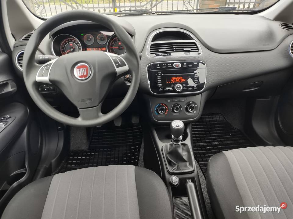 Fiat Punto