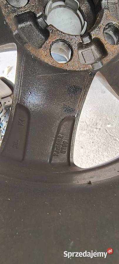 Felgi z oponami Bridgestone Koła Ciechanów