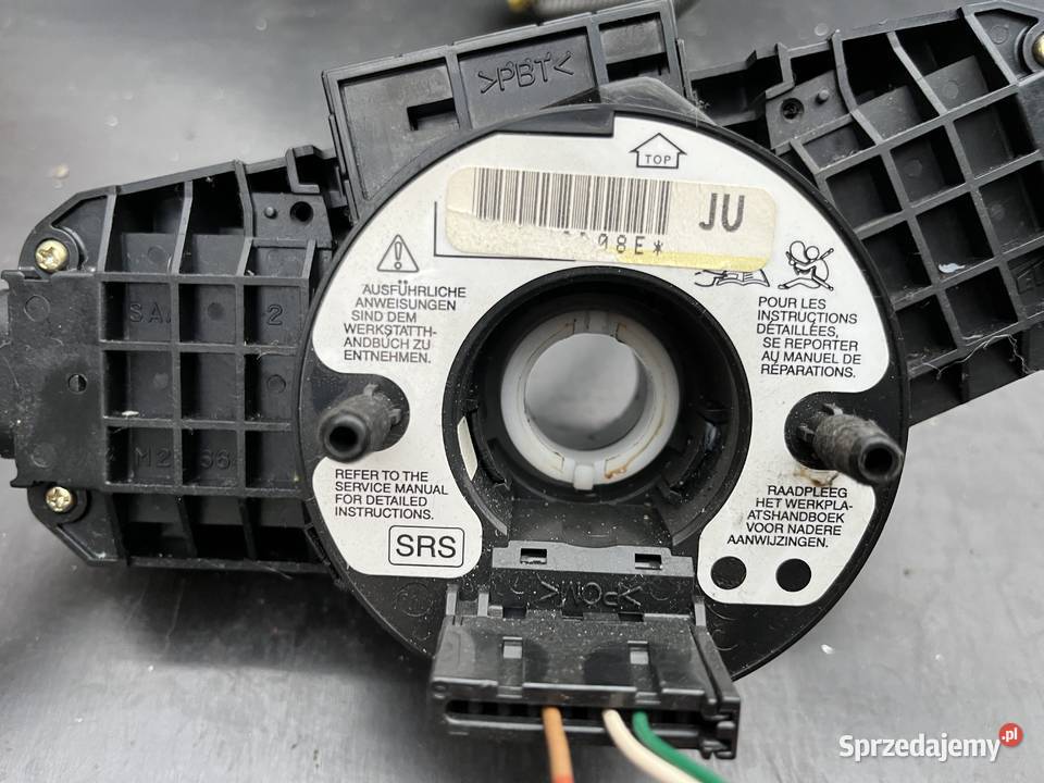 Manetki Przełączniki Taśma Zwijak Honda CRV 2 II Układ elektryczny