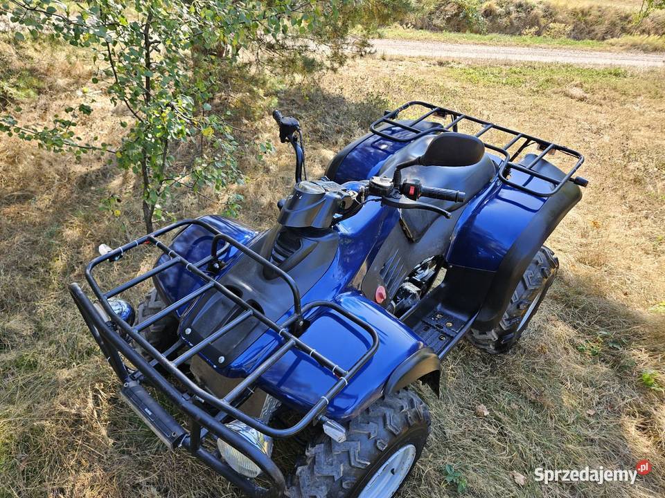 Quad Beyond Linhai260 2005r wał Kardana Napęków