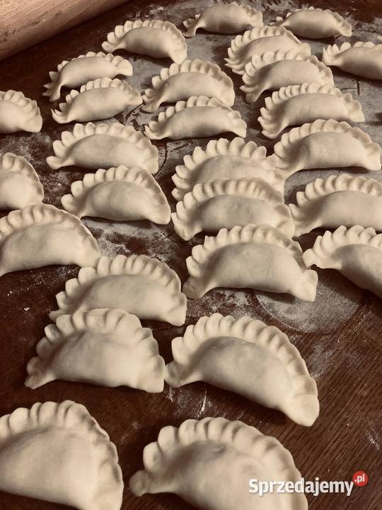 Pierogi domowe śląskie Ustroń