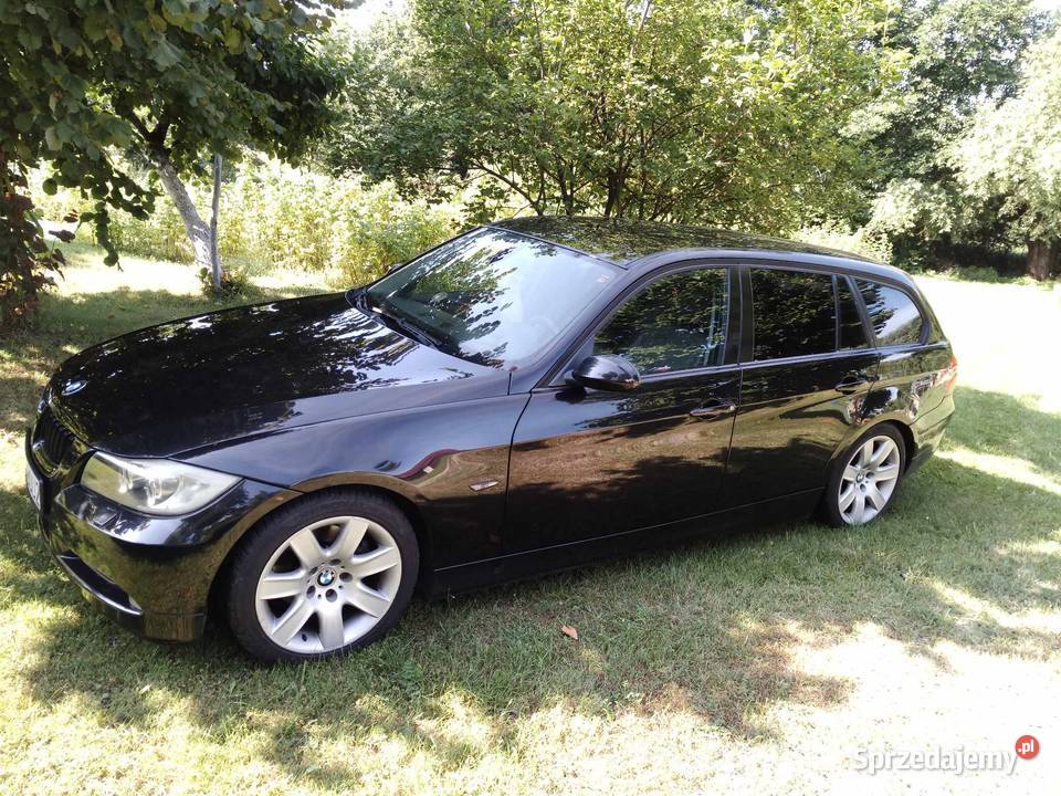 BMW seria 3 E91 320d m47 zmieniarka CD Ignasin