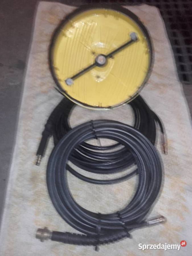 Karcher akcesoria Kraśnik sprzedam