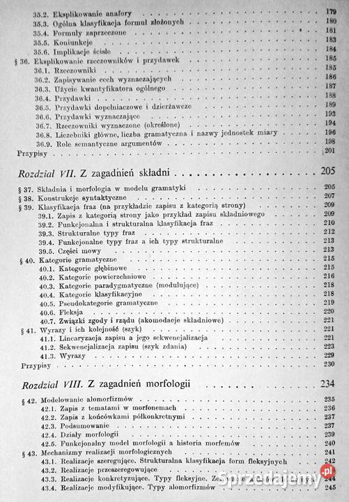 Językoznawstwo ogólne Adam Weinsberg Chełm