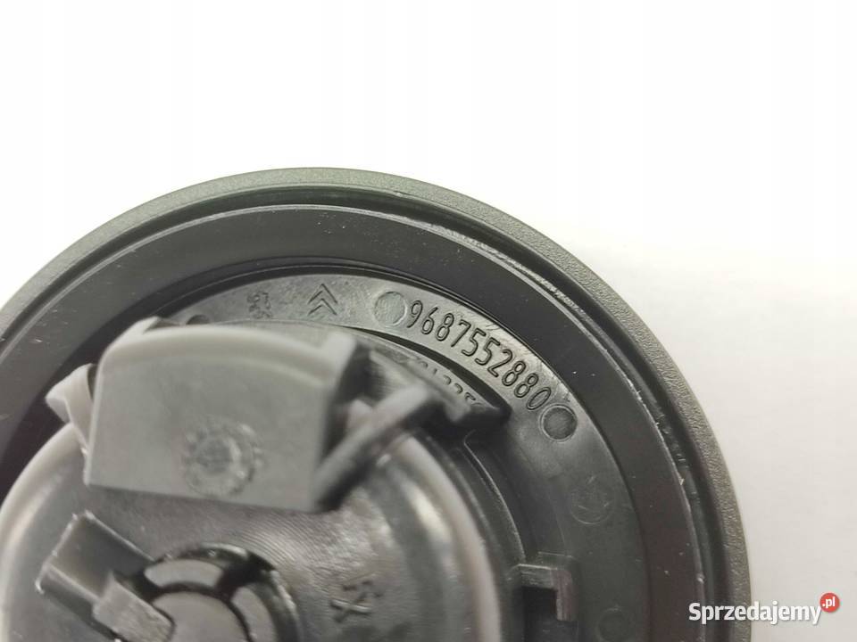 KOREK WLEWU PALIWA CITROEN C6 16 18 THP 2017 Motoryzacja