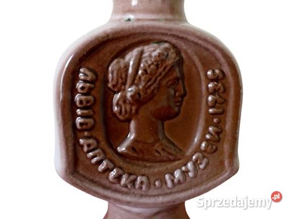 Wazon Apteka Muzeum Lwowskie 1735 Ceramika LKSF Rzeszów
