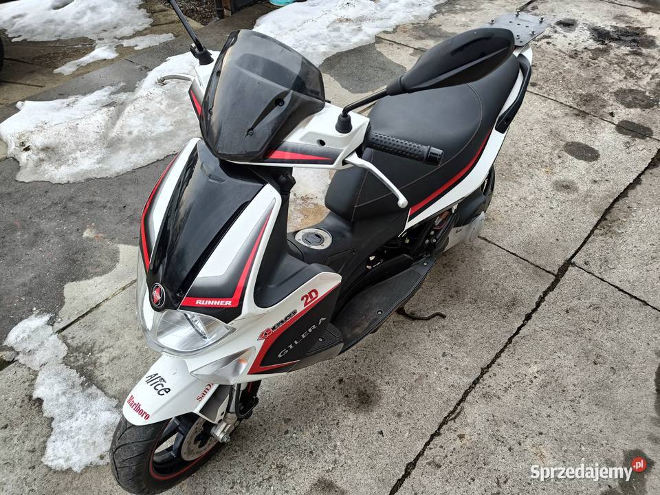 Gilera Runner 50 Bochnia
