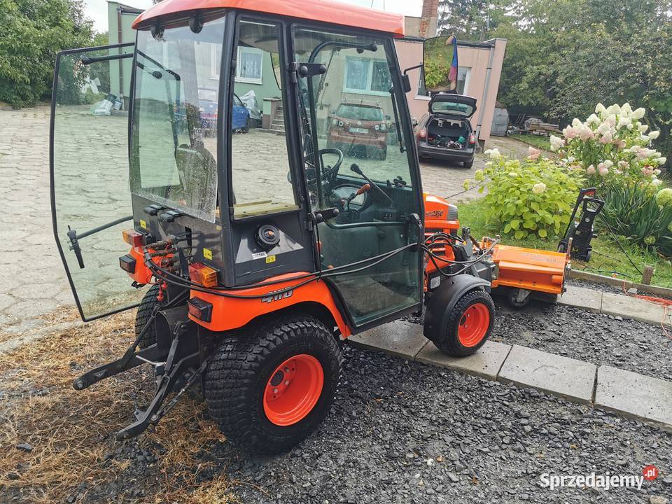 Kubota Bx 2350 traktorek z kabiną dolnośląskie