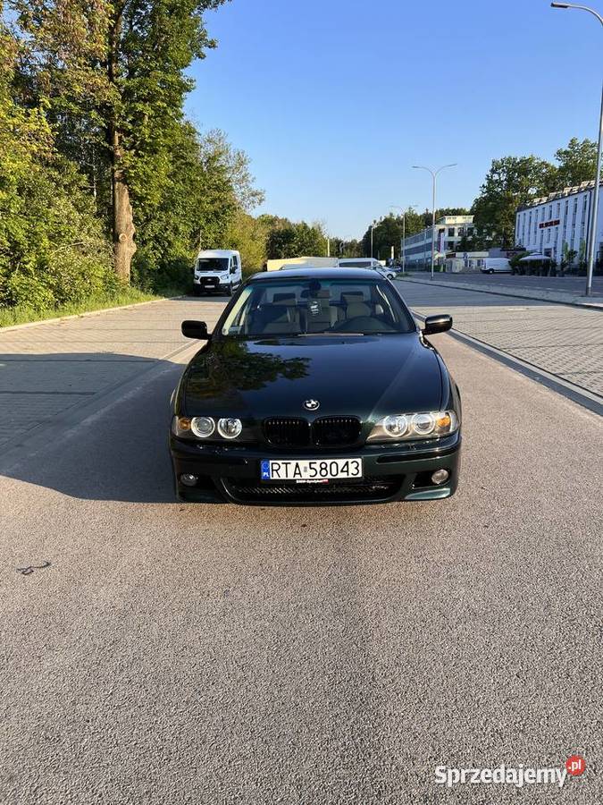 BMW E39 530d M PAKIET Sedan / Limuzyna Nowa Dęba