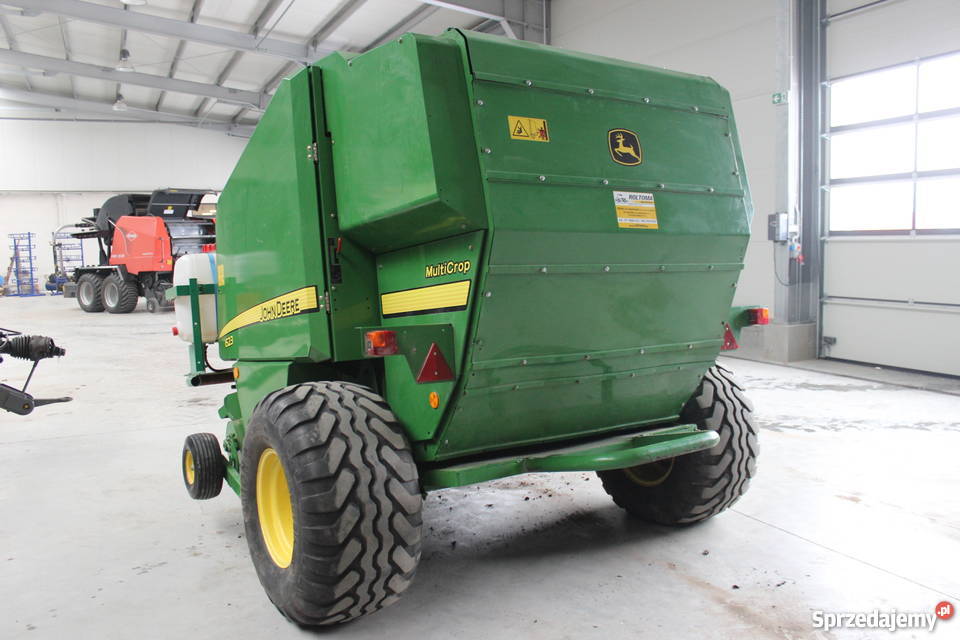 John Deere 623 multicrop 578644 Sokoły sprzedam