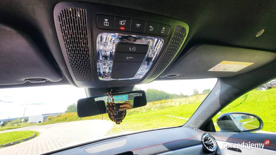 Mercedes CLA 200 AMG Line 7GDCT