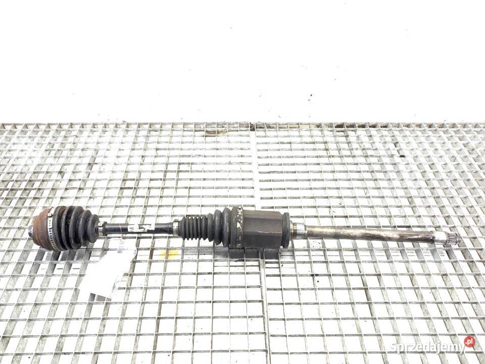 PÓŁOŚ PRAWY PRZÓD BMW F06 44 449 1218 PRZEGUB podkarpackie