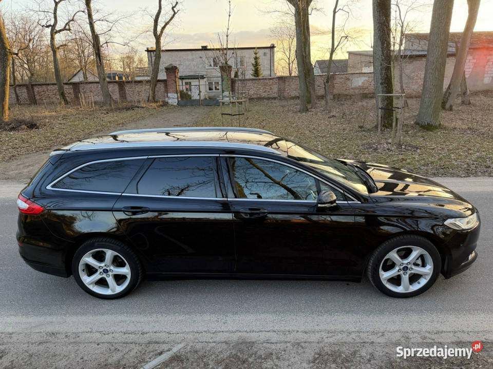 Ford Mondeo MK5 20 TDCI 180 Koni Titanium Led