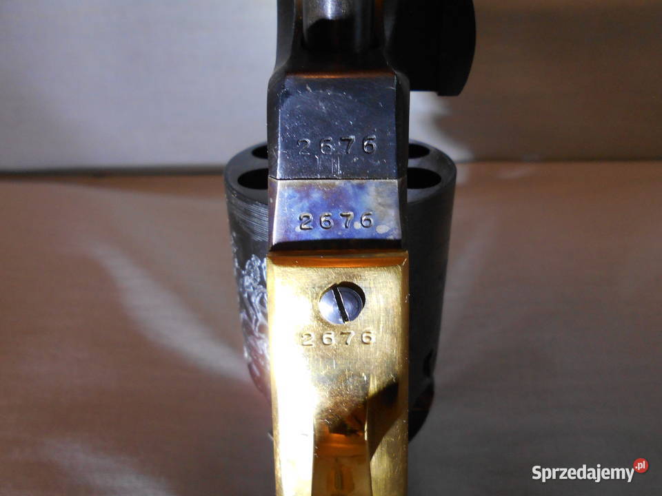 Colt Dragoon 18 Warszawa