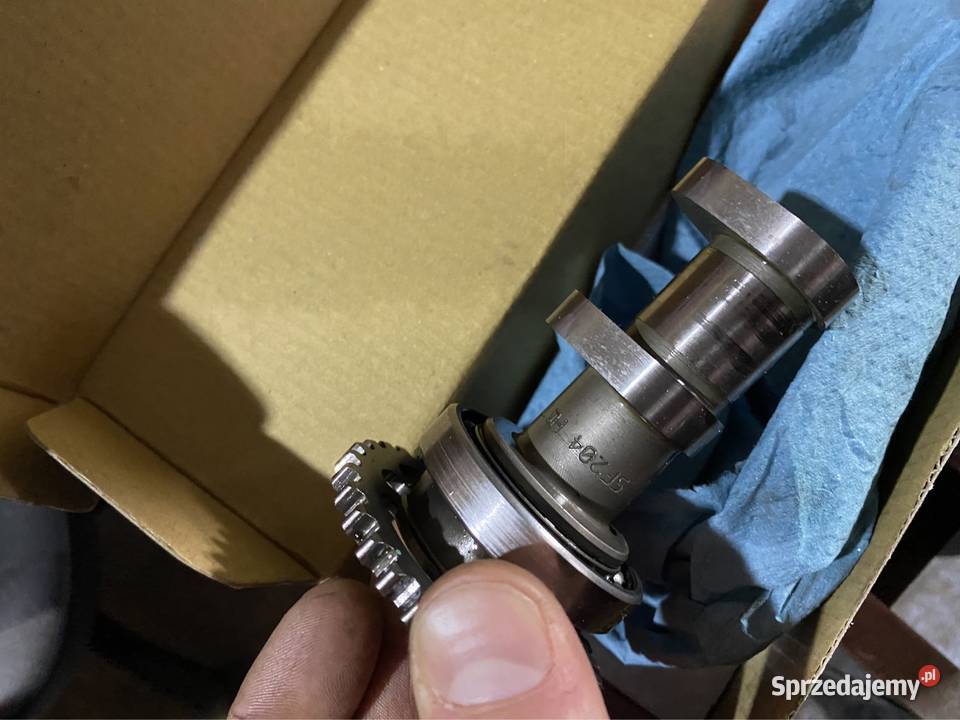 Hotcams wałek rozrzadu Suzuki RMZ 250 1015 Gryfice