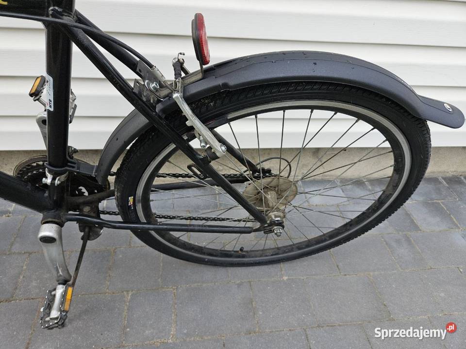 Rower Delta Dynamic 26 18 3x6 Piszczac sprzedam